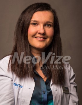 MUDr. Katarína Pramuková - Oční klinika NeoVize
